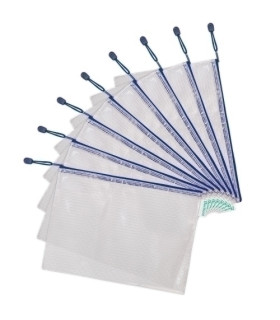 DOSSIER SOBRE TARIFOLD CREM.PVC A4 P/8 A