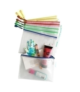 DOSSIER SOBRE TARIFOLD CREM.PVC A5 P/8
