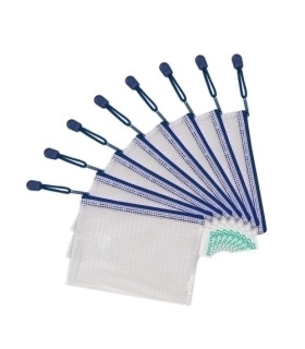 DOSSIER SOBRE TARIFOLD CREM.PVC A6 P/8 A