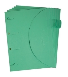 DOSSIER SOBRE TARIFOLD CARTON VLC.A4 P/6