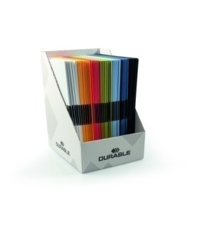 DOSSIER CLIP DURACLIP A4 2200 EXP. 70