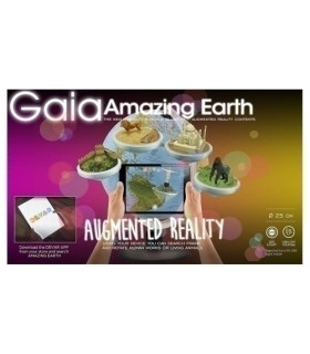 ESFERA GAIA INTERACTIVA FyP 25cm
