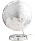 ESFERA L&C FyP METAL CHROME C/LUZ 30cm