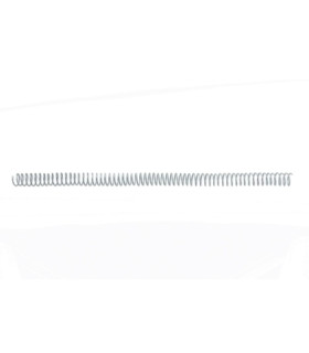 ESP.MET. GBC BLANCA 24 mm C/100