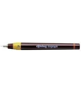 GRAFO ROTRING ISOGRAPH 0,35
