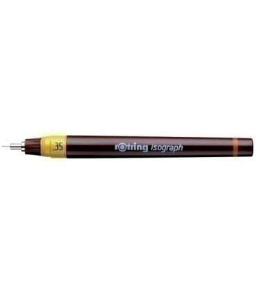GRAFO ROTRING ISOGRAPH 0,35