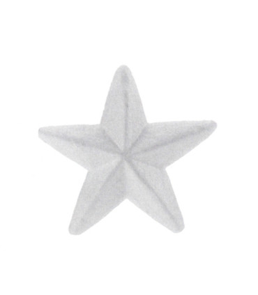 ESTRELLAS POLIESPAN SPAPER 125 MM. B/6