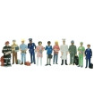 EST. M.LAND 11 FIGURAS DE OFICIOS