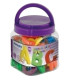 EST.M.LAND LETRAS MAGNETICA MAYUS.JUMBO