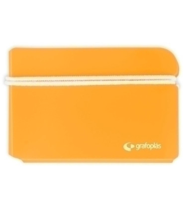 ESTUCHE PORTA MASCARILLA GRAFOPLAS PP MA