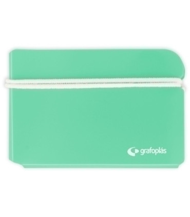 ESTUCHE PORTA MASCARILLA GRAFOPLAS PP VD