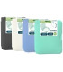 ESTUCHE PORTA MASCARILLA XSECURE GRIS