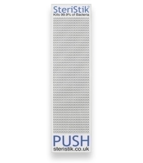 ETIQUETA ANTIMICROBIANA 480x120mm RL.10