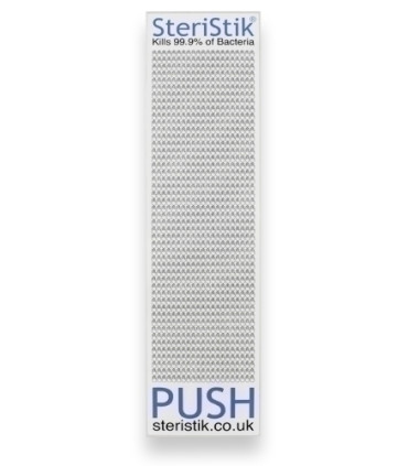 ETIQUETA ANTIMICROBIANA 480x120mm RL.10