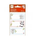 ETIQUETA ESCOLAR APLI 75x35 KOALAS B/9