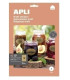 ETIQUETAS ADH.IMPR.APLI KRAFT 63x42 C/10