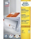 ETIQ.IMP.AVERY 3657 100h A4 48,5x25,4