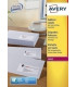 ETIQ.IMP.AVERY L7160 100h A4 63,5x38,1