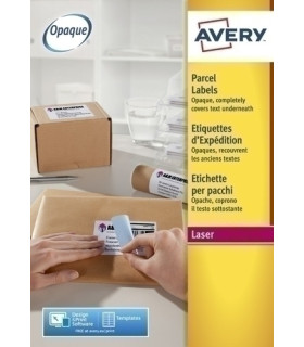 ETIQ.IMP.AVERY L7167 100h A4 199,6x289