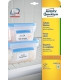 ETIQ.IMP.AVERY L7971 25h CONGEL.38,1x21,