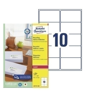 ETIQ.IMP.AVERY LR7173 15H 99.1x57