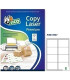 ETIQ.IMP.TICO LP4W-9967 100h A4 BLANCA