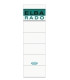 ETIQ.MAN.BOLSA ELBA ARCHIVAD.10ud.BLANCO