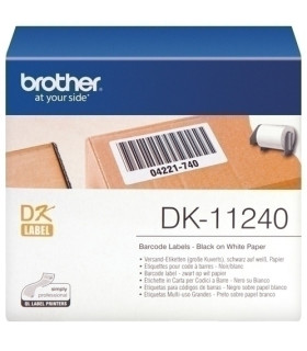 ETIQ.BROTHER PREC.PAP.51x102 mm RL.600
