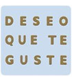 ETIQ.REG. R.500 DESO QUE TE GUSTE