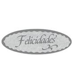 ETIQ.REG. R.500 FELICIDADES