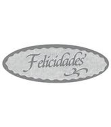 ETIQ.REG. R.500 FELICIDADES
