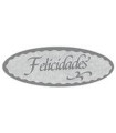 ETIQ.REG. R.500 FELICIDADES