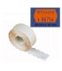 ETIQ.PRECIOS PRYSE REM.26x16 ONDA NARNJ.