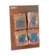 EXPOSITOR APLI OFFICE KRAFT COLLECTION