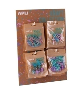 EXPOSITOR APLI OFFICE KRAFT COLLECTION