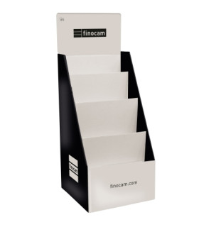 EXPOSITOR FINOCAM CARTON VACIO