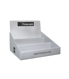 EXPOSITOR FINOCAM GRANDE VACIO