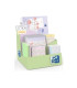 EXPOSITOR OXFORD FLORAL SURTIDO DE 35