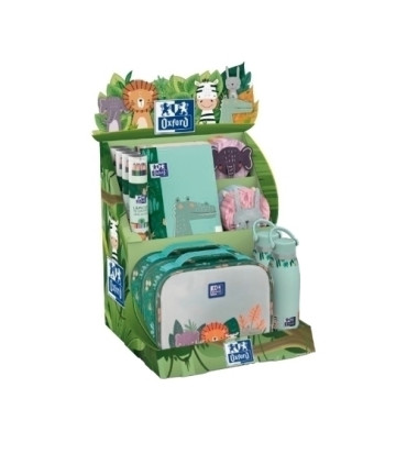 EXPOSITOR OXFORD KIDS ANIMAL SURT.17