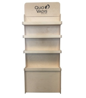 EXPOSITOR QUO VADIS AGENDAS vacio