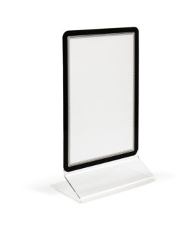 EXPOSITOR SOBR. T A4 VERTICAL CRISTAL