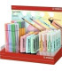 EXPOSITOR STABILO PASTEL 111ud. SURTIDO