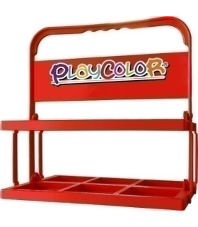 EXPOSITOR TEMPERA PLAYCOLOR LIQ. 1000 ml