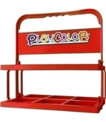 EXPOSITOR TEMPERA PLAYCOLOR LIQ. 1000 ml