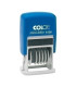 FECHADOR ent.AUT. COLOP S126 4 mm.
