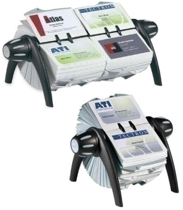 FICHERO ROTAT.TARJET.VISIFIX FLIP DUO NG