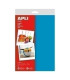 FIELTRO APLI A4 AZUL