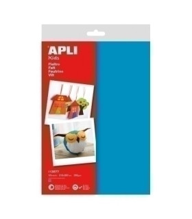 FIELTRO APLI A4 AZUL