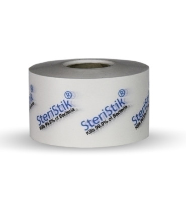 FILM ANTIMICROBIANO RL 75mmx25m TRANS