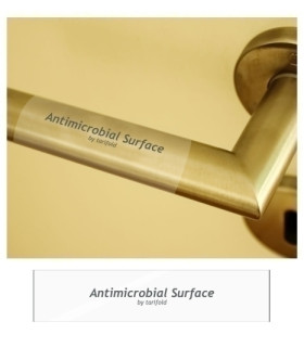 FILM ANTIMICROBIANO TARIFOLD ADH.XS P/10